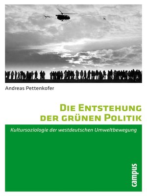cover image of Die Entstehung der grünen Politik